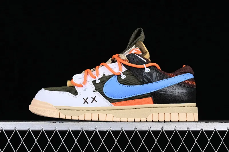 All categories Nk SB Dunk series Nk SB Dunk Low low-top sneakers Nk Air Dunk Low 3.0 Remastered retro low-top casual sports skateboard shoes DV0821-200